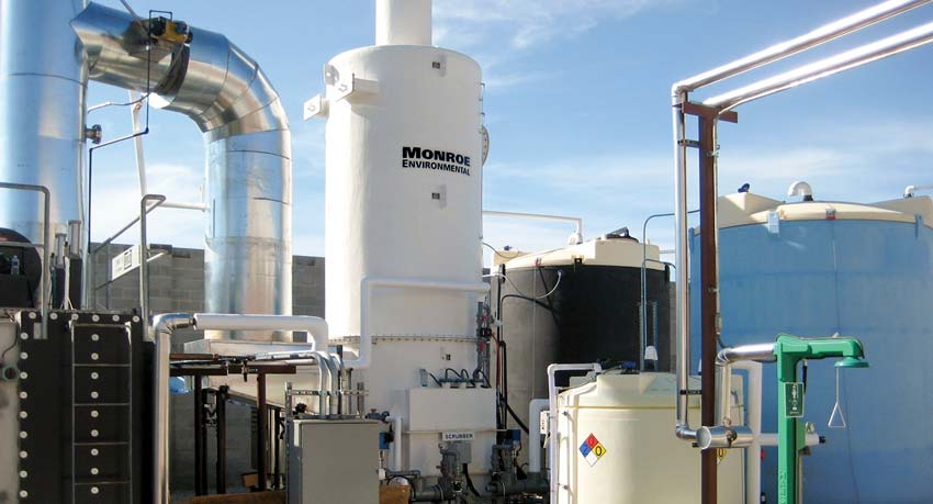 Air Pollution Control Equipment