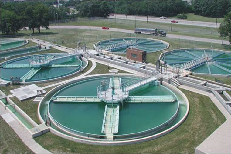 Effluent Treatment Plant