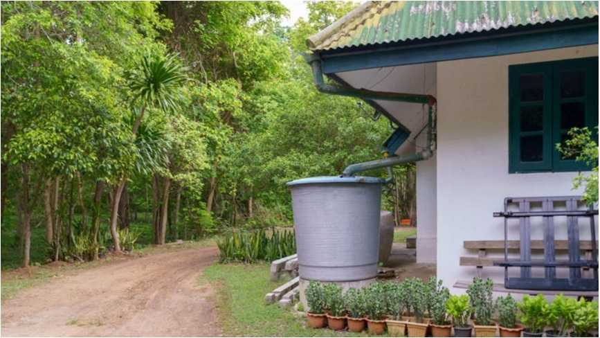 Rain Water Harvesting System