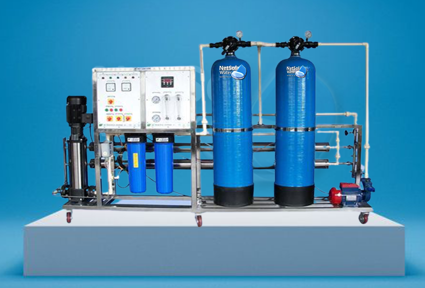 Reverse Osmosis Plant