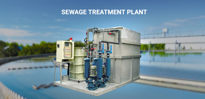 Sewage Treatment Plant Project